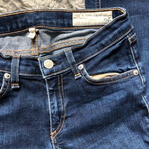 Rag & bone Skinny Jeans